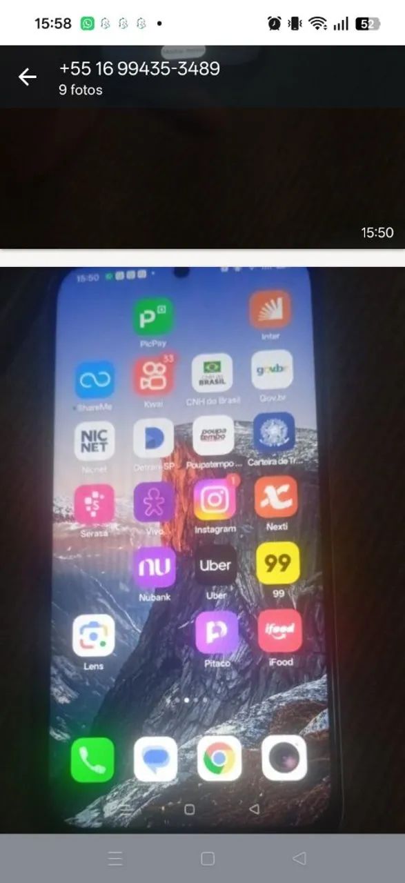 Celular OPPO a6k  - Foto 2