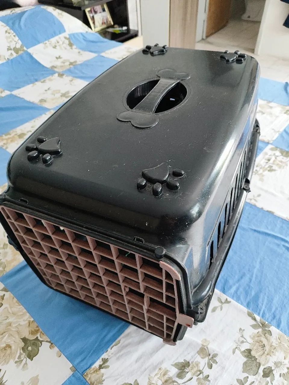 Casa para transportar pet - Foto 4