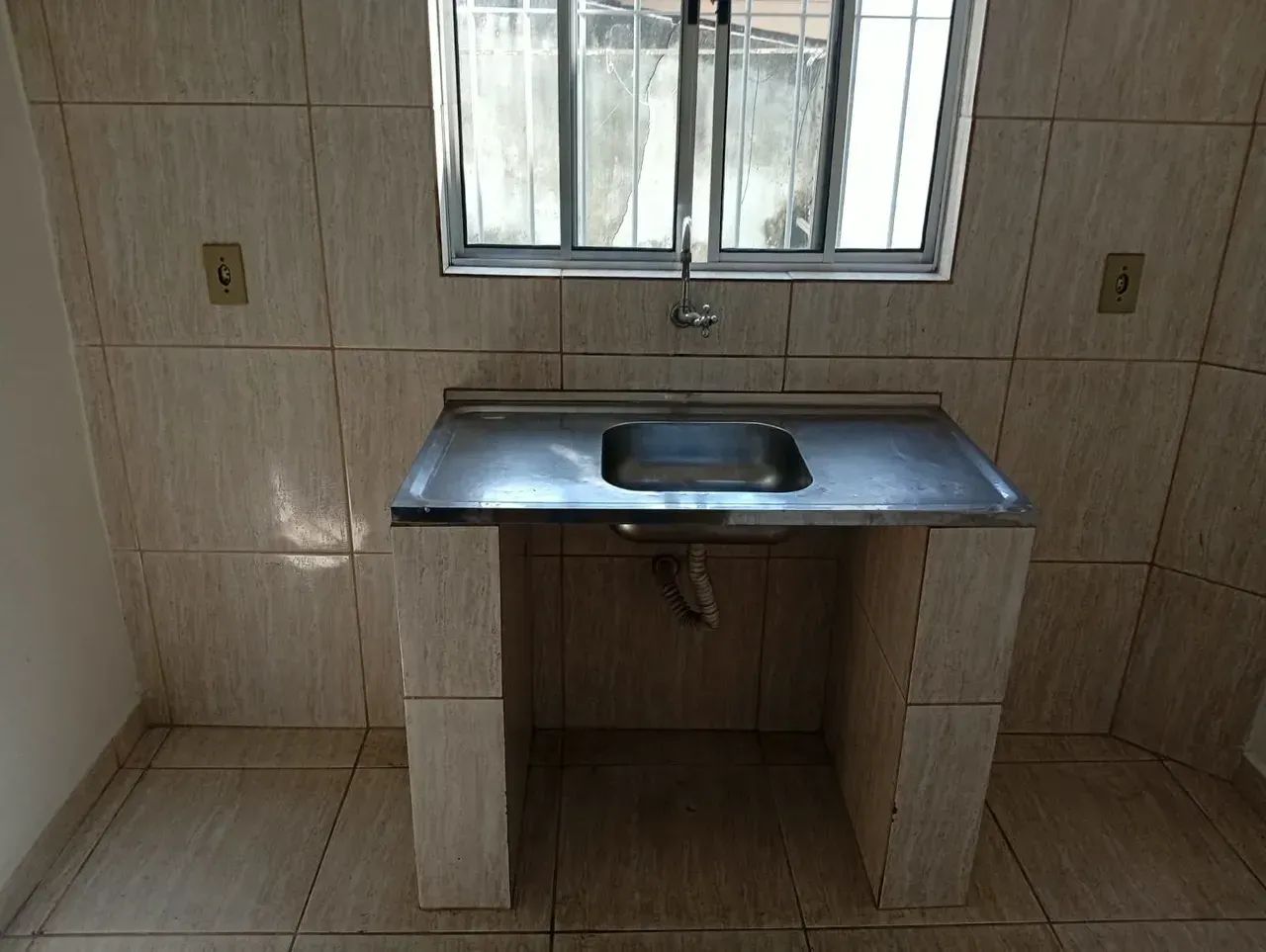 ALUGO CASA 3 CÔMODOS - JARDIM IMBÉ - SP-SP (LR2891) - Foto 5