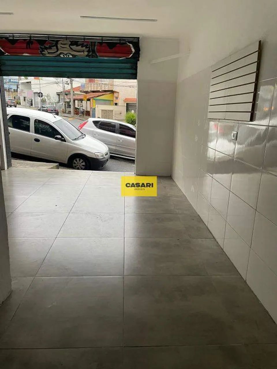 Salão para alugar, 33 m² - Santa Maria - Santo André/SP - Foto 3