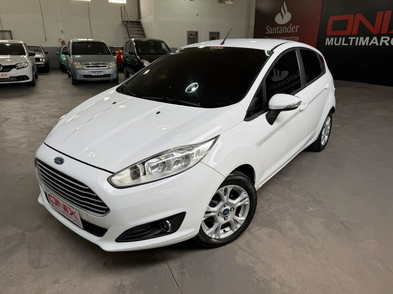 Ford Fiesta 2015