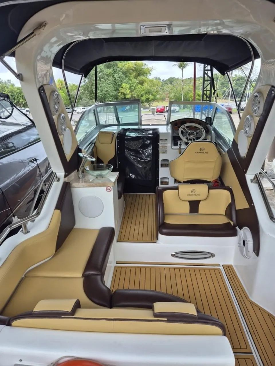 LANCHA CROWLINE 285 - Foto 3