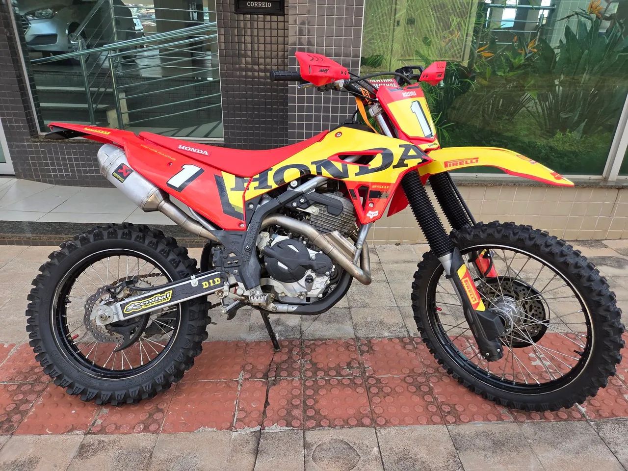 Crf 250F 2023