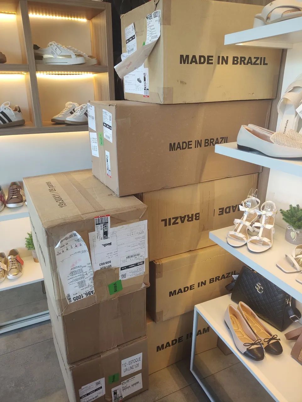 Caixa vazia papelao - Foto 3