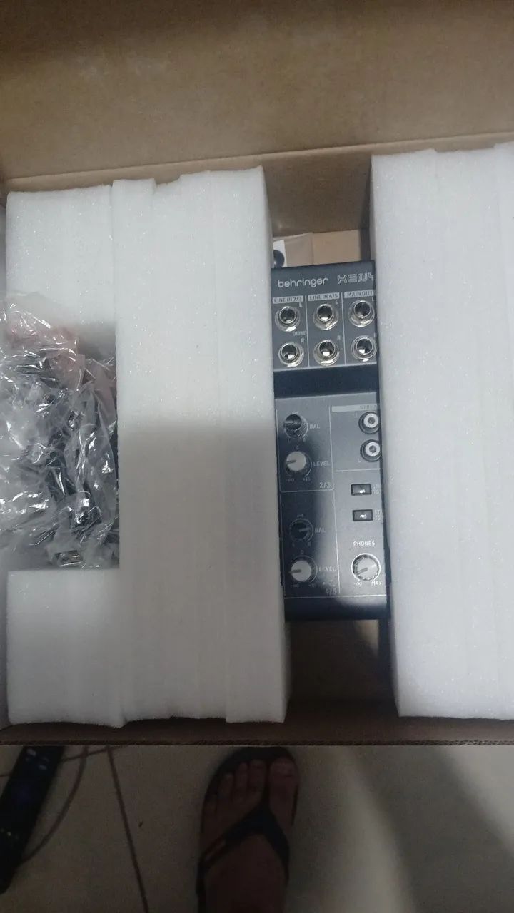 Mesa 5 canais bering 