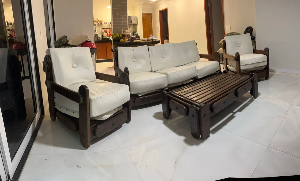 Móveis sala de estar - Foto 4