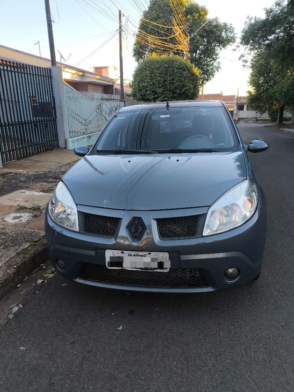 Renault Sandero 2009