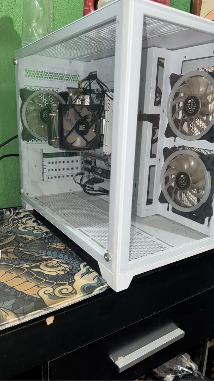 Cpu gamer ryzen 5 - Foto 2