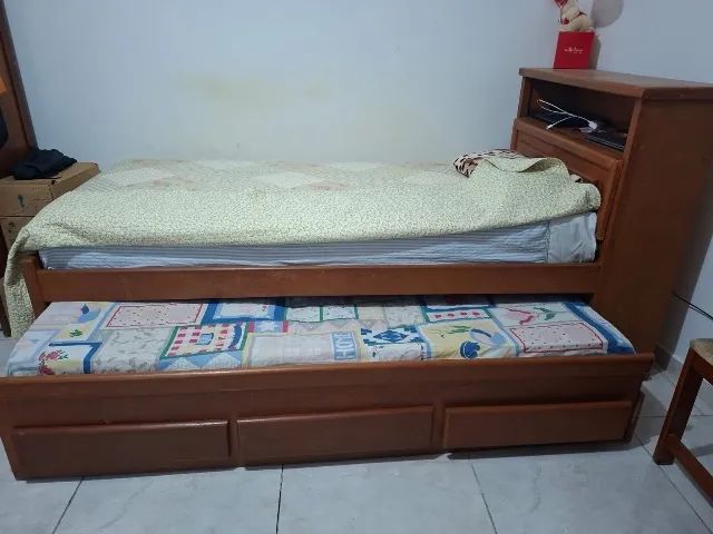 Bicama com 3 gavetas - Foto 2