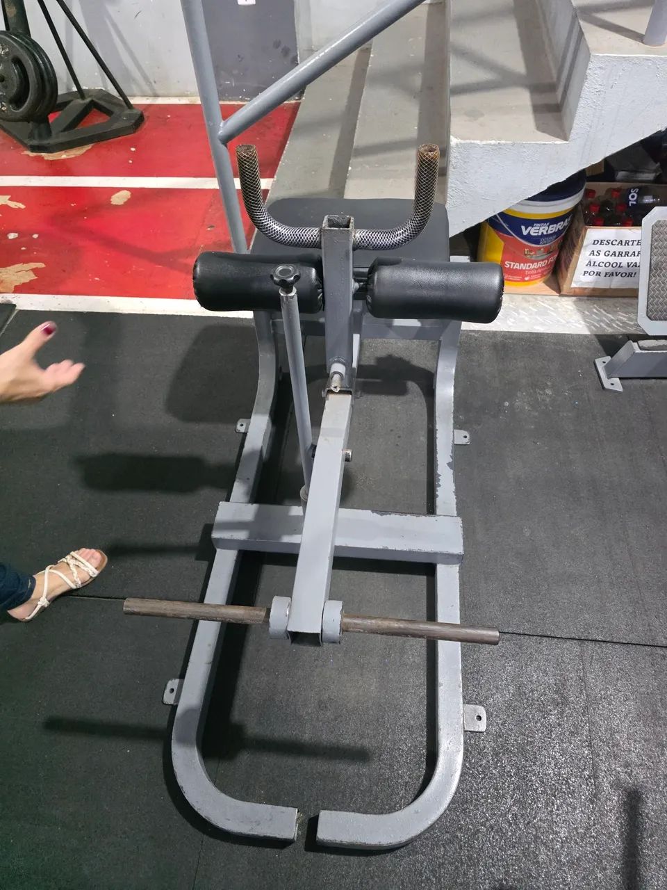 Máquinas de musculação  - Foto 4