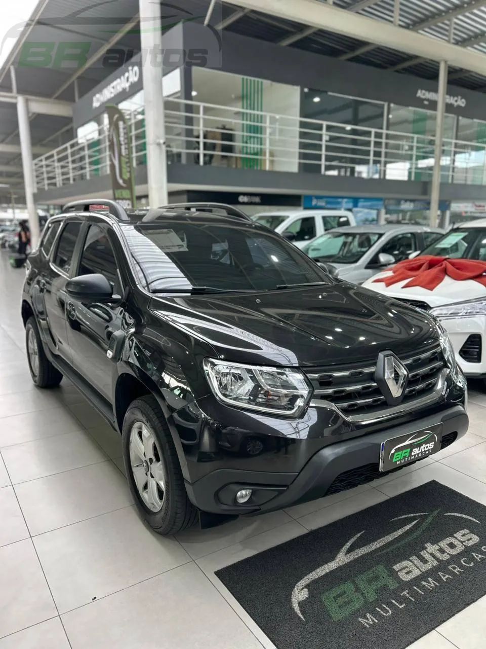 Renault Duster Intense 1.6 16V Flex AUT 2024