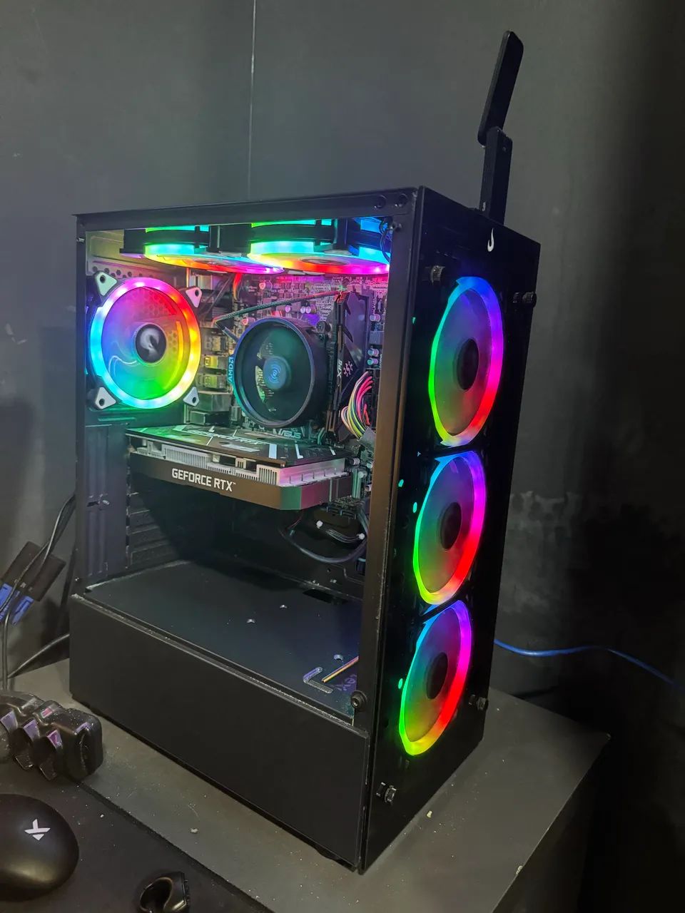 Pc gamer 