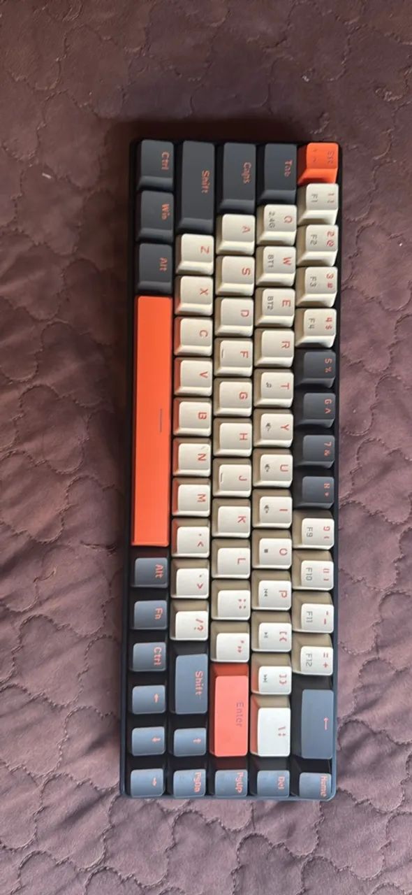 Teclado Mecânico - Foto 2