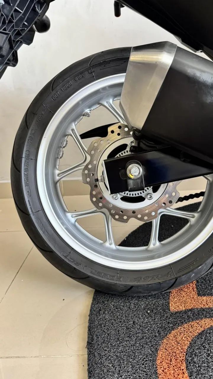 NC 750X/NC 750X ABS - Foto 4