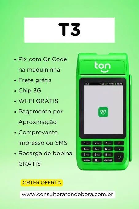 Máquina de cartões de crédito  - Foto 2