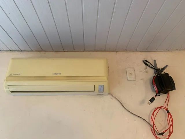 Ar Condicionado usado sem funcionar - Foto 2
