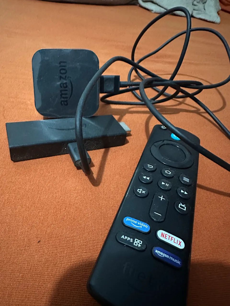 Fire TV Stick Amazon - Foto 2