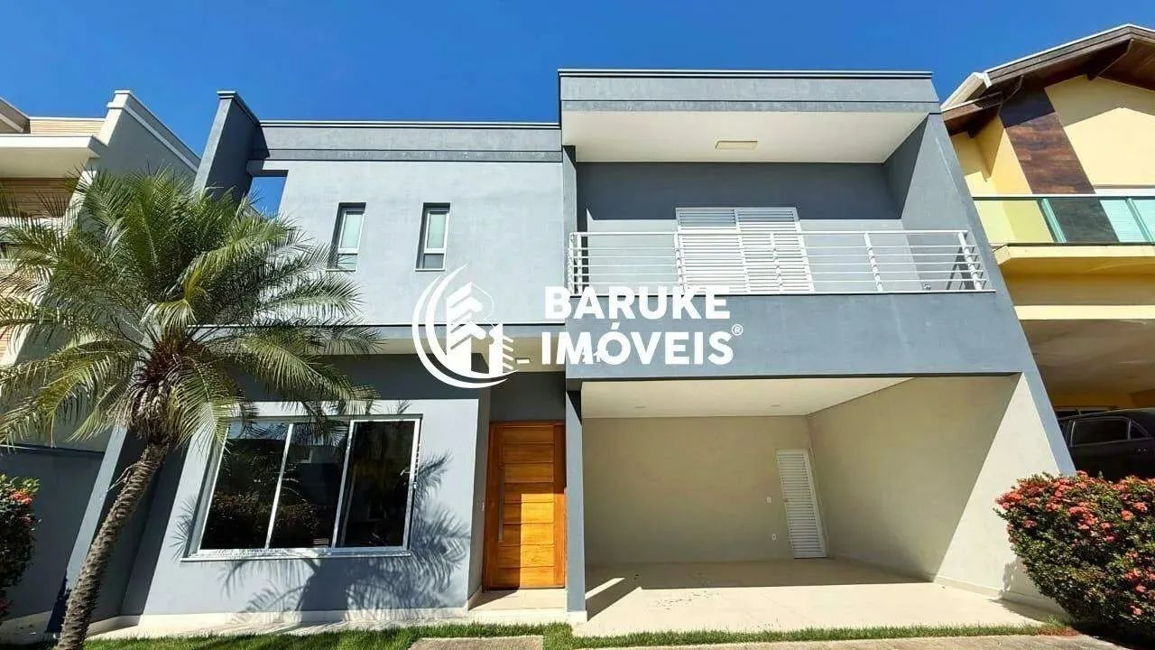 Sobrado com 4 suítes no Jardim Residencial Dona Lucilla.
