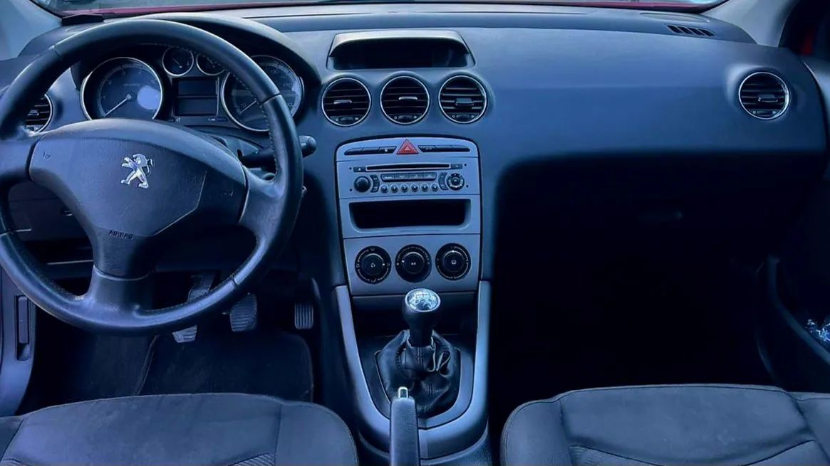 Peugeot 308 Active 1.6 Flex 16V 5P Mec. 2014 - Foto 3