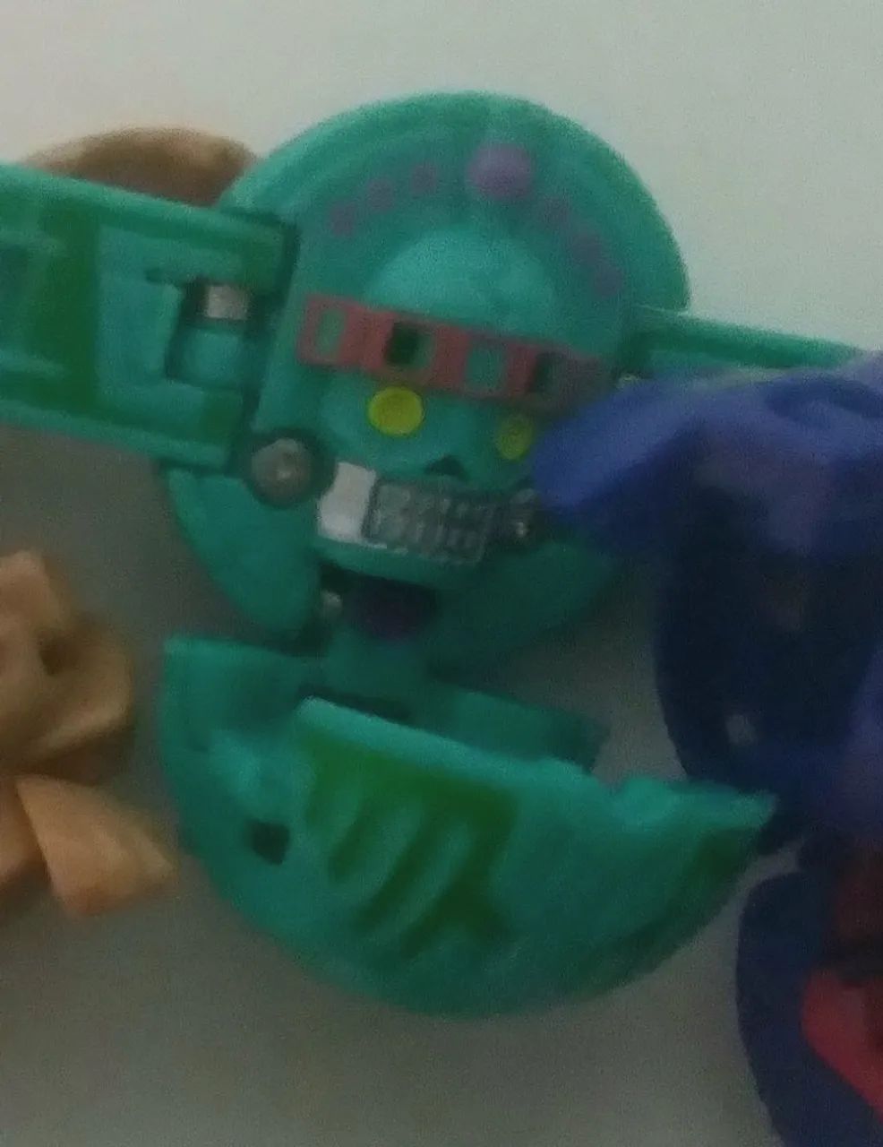 El condor bakugan