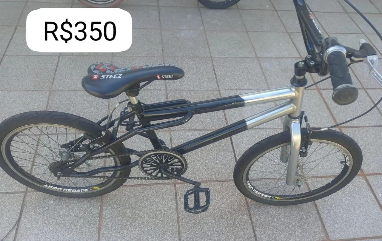 Bicicleta Cross aro 20