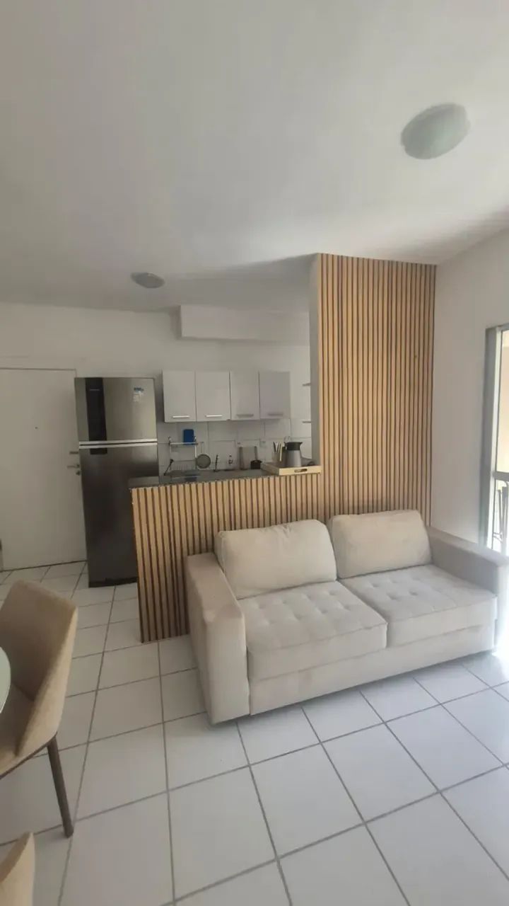 VENDO - ALEGRO MONTENEGRO MOBILIADO - 2 quartos - Belém - PA - Foto 3