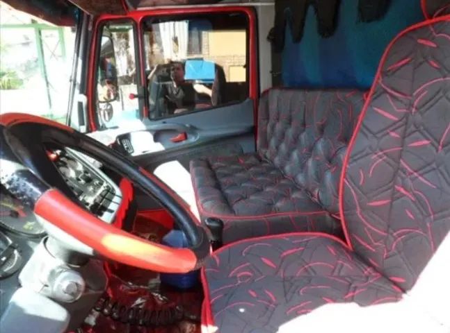Mb 1620 carroceria - Foto 4