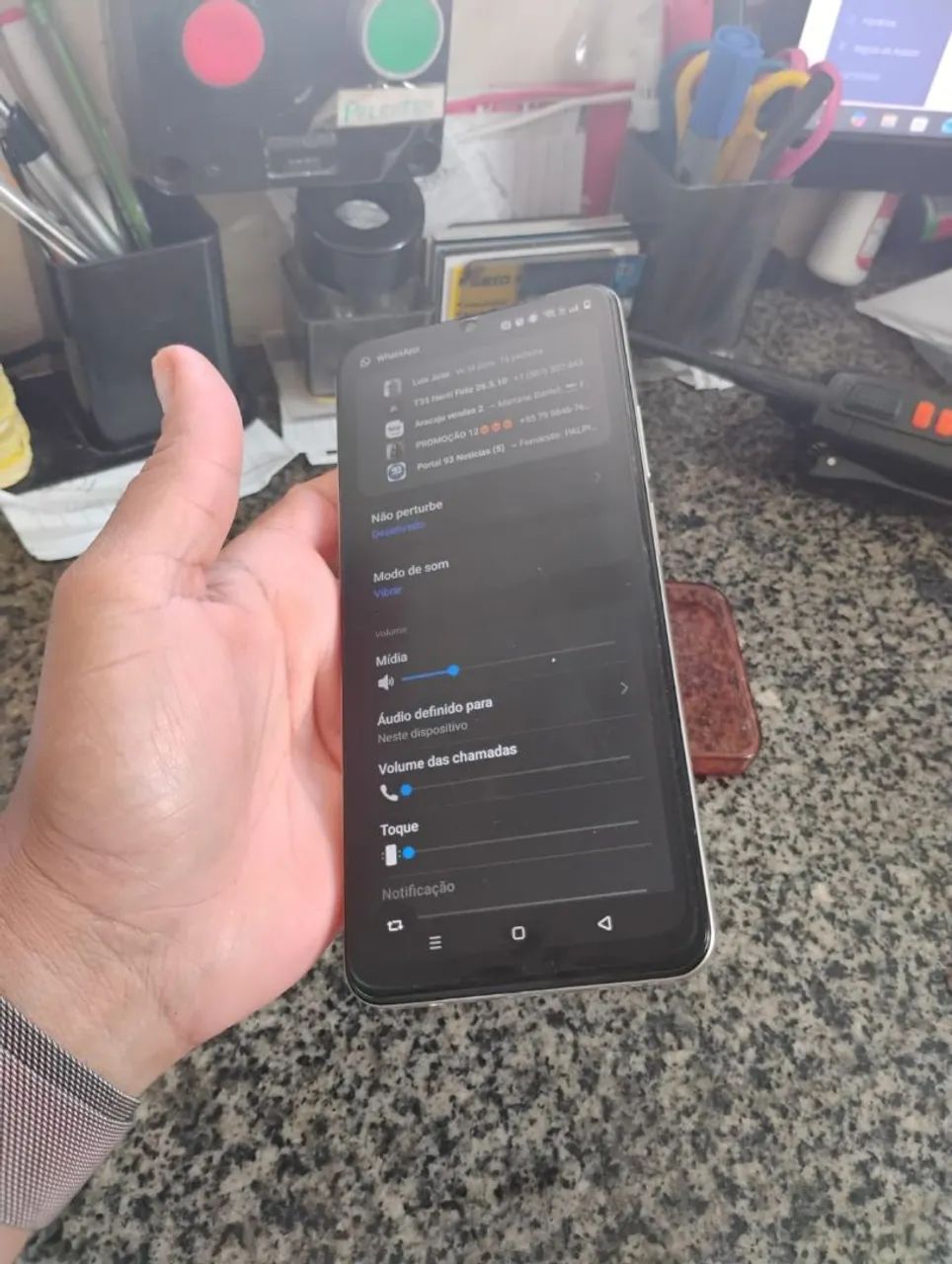 Celular Realme C 61  - Foto 2