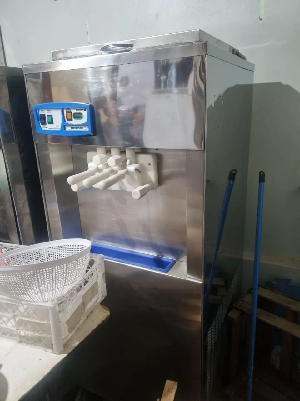 Máquina de sorvete - Foto 2