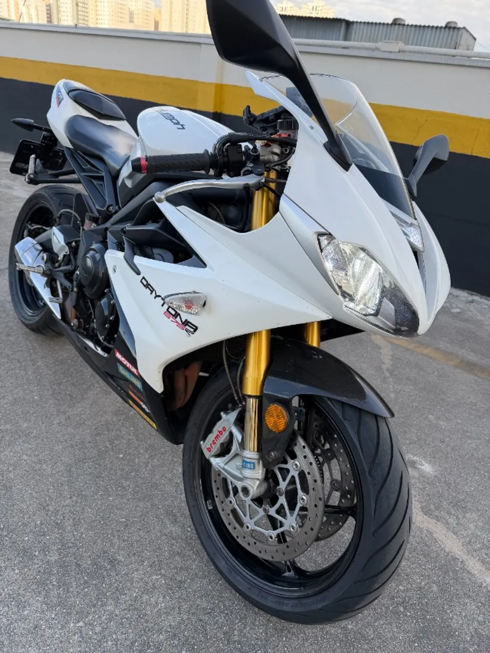 Kawasaki Zx-6r 600cc 2012 - 1391343798 | OLX