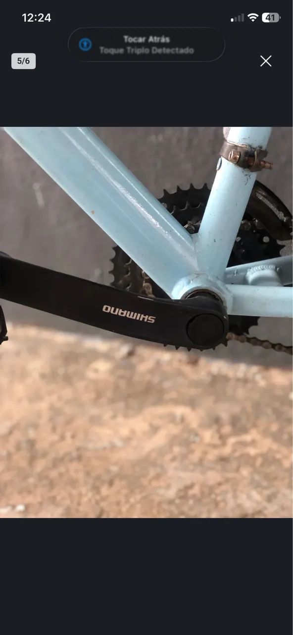 Bicicleta aro 26 - Foto 5