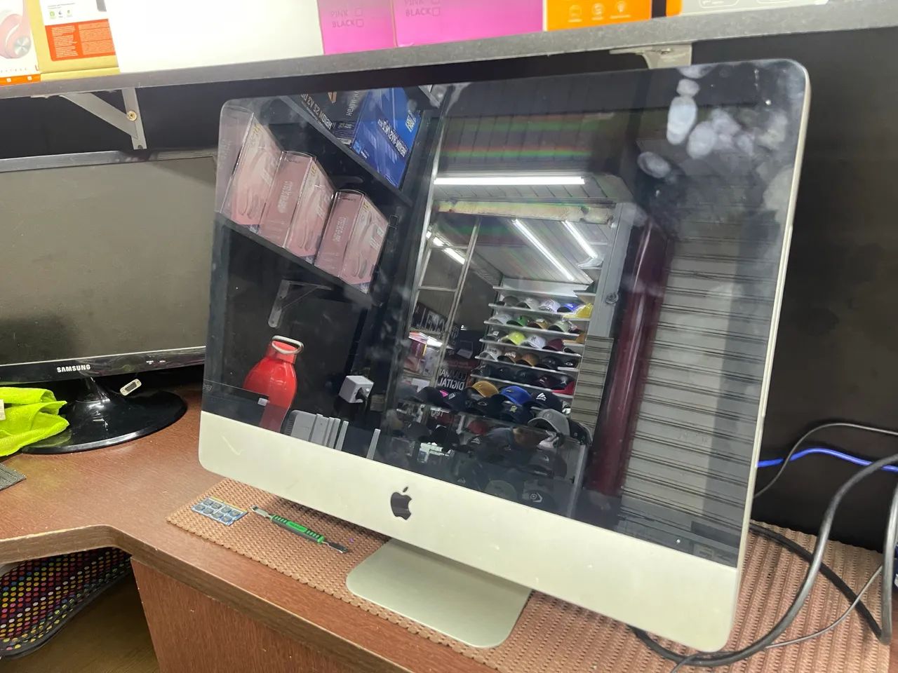 2 iMac 2011 21.5?  - Foto 3