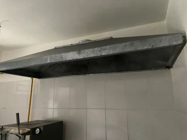 Coifa de 2m de comprimentos - Foto 2