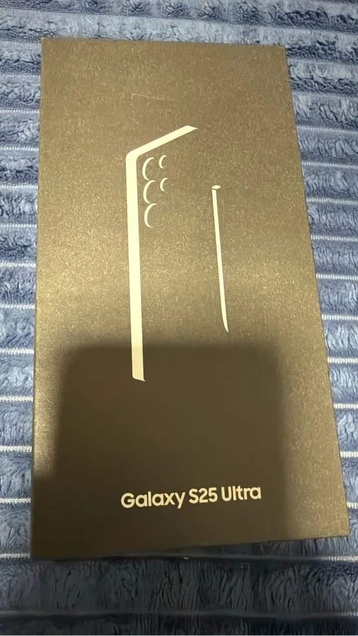 Galaxy s25 ultra 256gb 