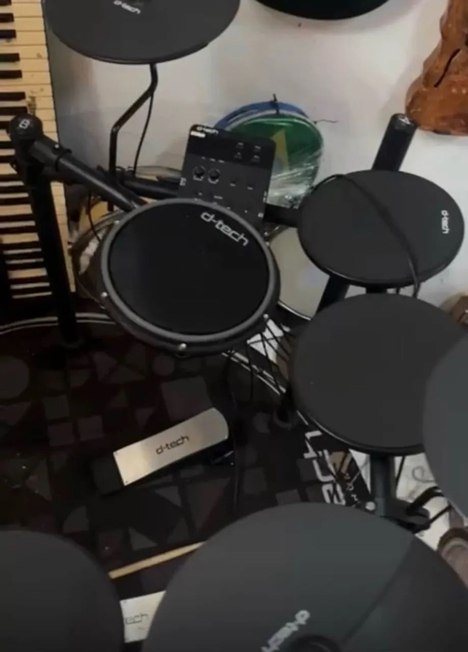 BATERIA D-tchec - Foto 3