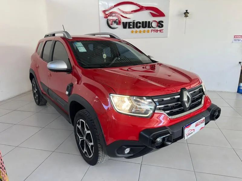 Renault Duster DUSTER Iconic 1.6 16V Flex Aut. 2022