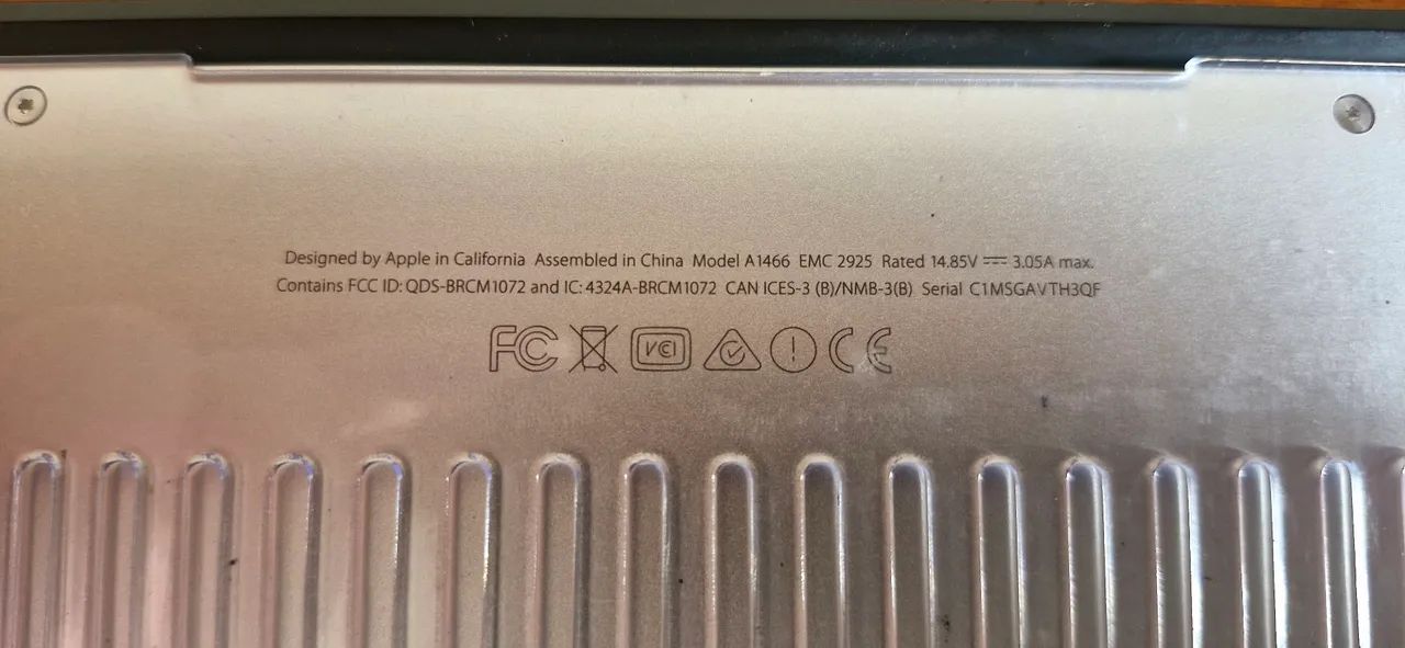 Macbook Air 13 (Early 2015) - Foto 2