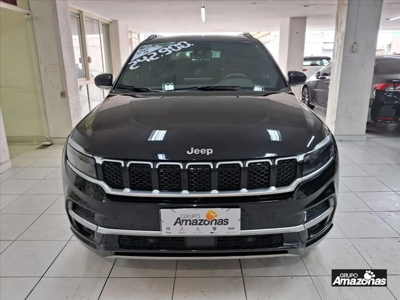 Jeep Commander Overl. TD380 2.0 4x4 Die. Aut., foto 2 de 20