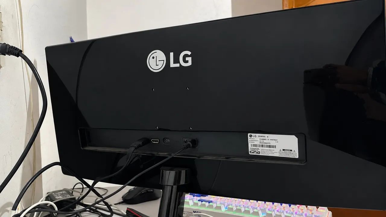 MONITOR LG ULTRAWIDE GAMER 29 - Foto 4