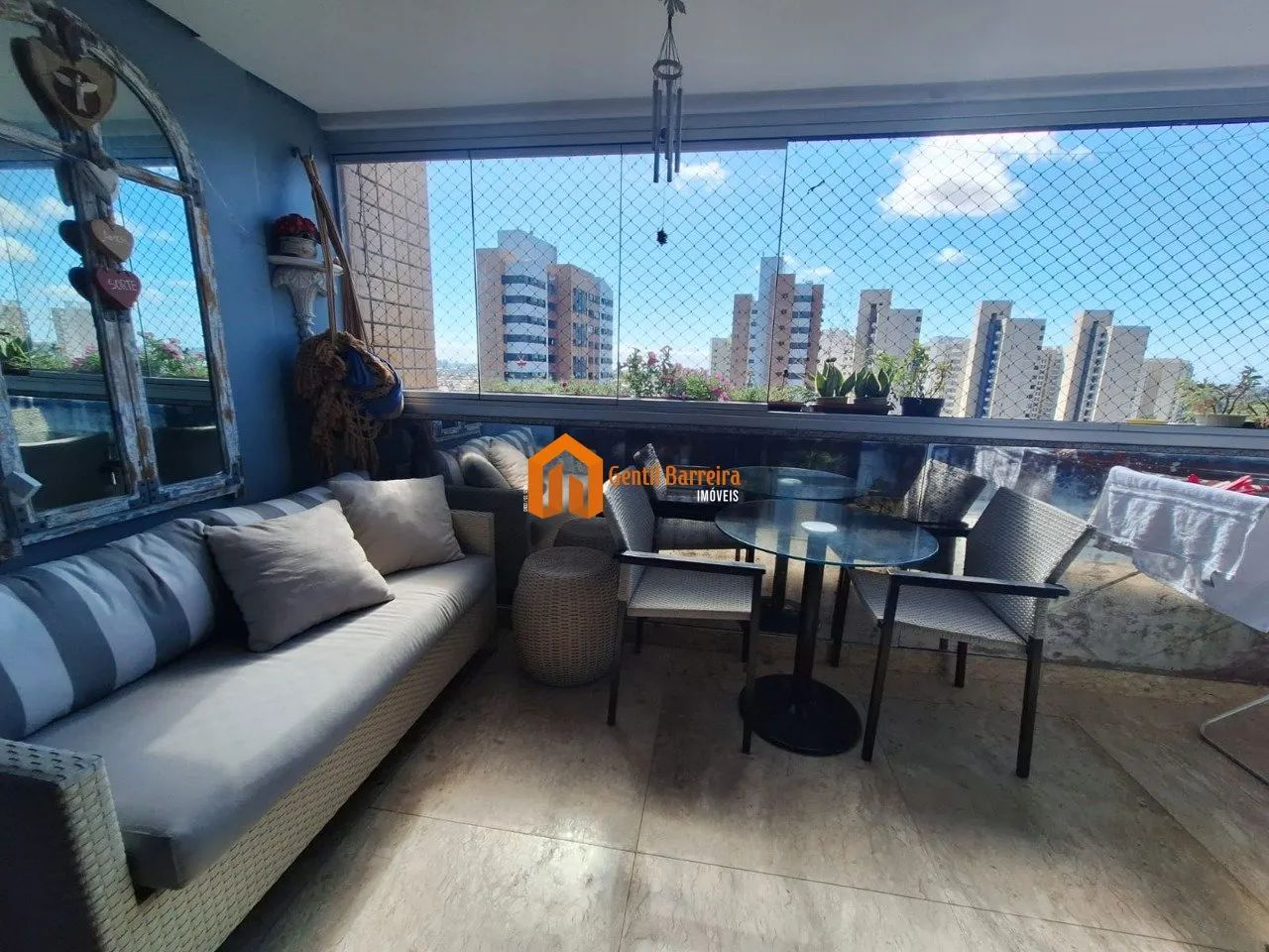 100% nascente, 3 suítes e espaço para viver bem no Parque Del Sol - Foto 5