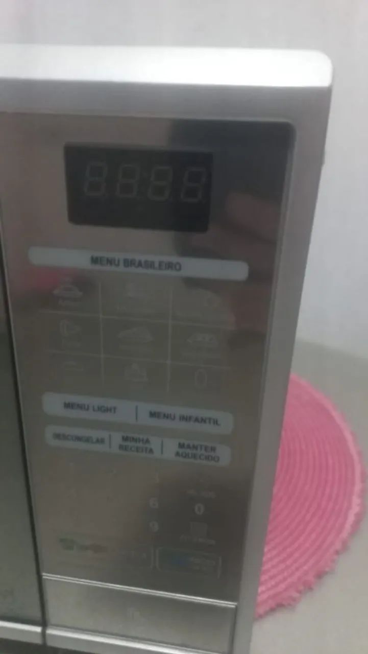 Microondas  inox 31itros  - Foto 4