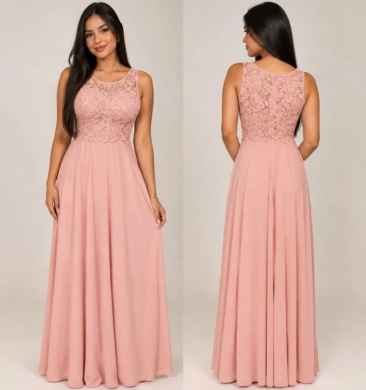 Vestidos longos para festa - Foto 2