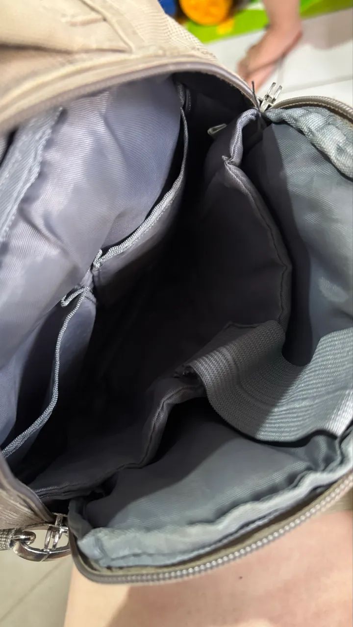 Bolsa Le Postiche Transversal - Estado de Nova (Sem Defeitos) - Foto 5