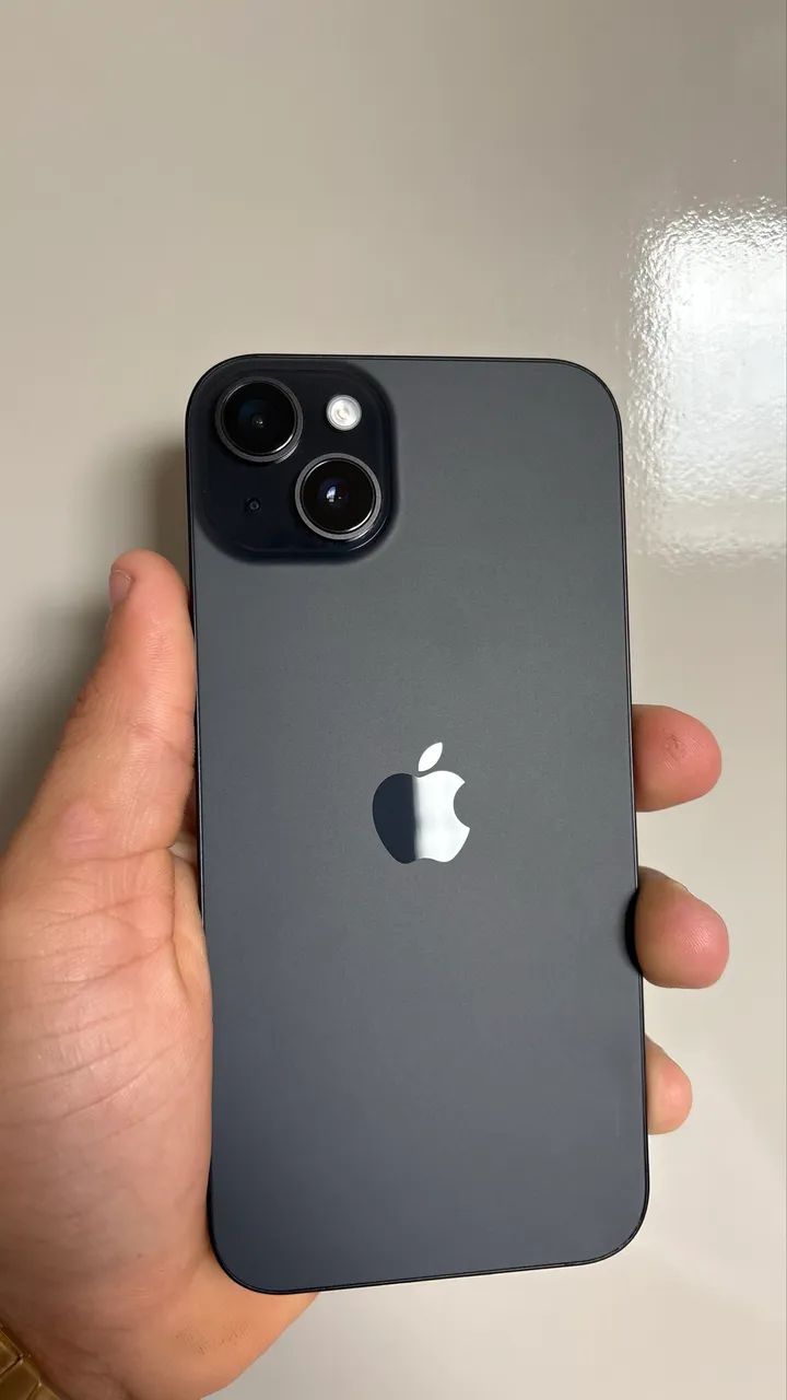 V/T iPhone 15 Plus 128gb - Foto 3