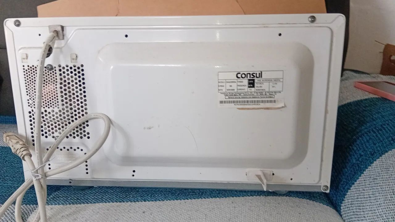 Micro-ondas Consul 20 litros - Foto 3