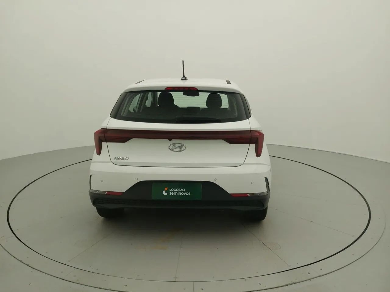 Hyundai HB20 Limited 1.0 Flex 12V Mec., foto 4 de 18