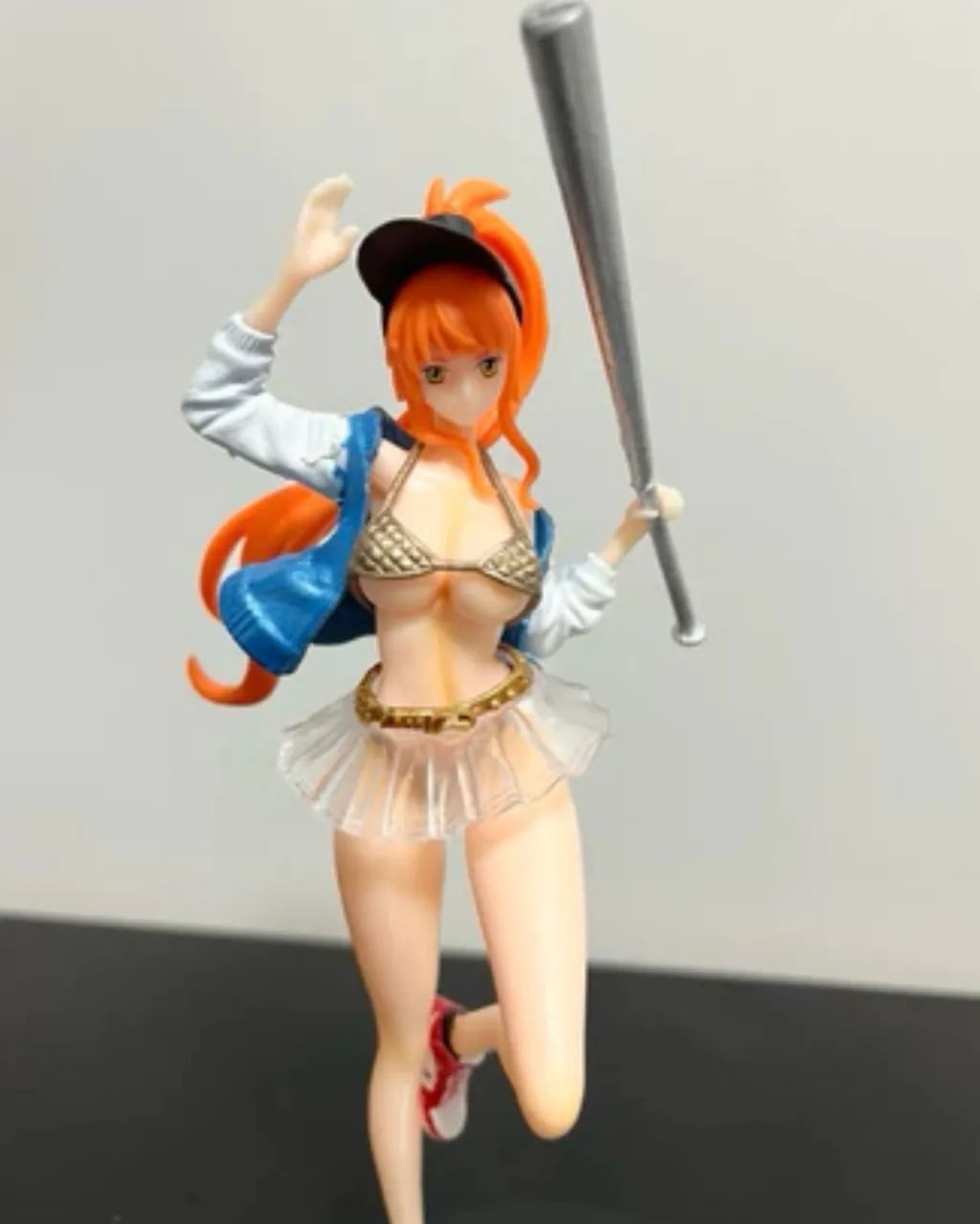 Action Figure Nami One Piece Versão Hot - Foto 3