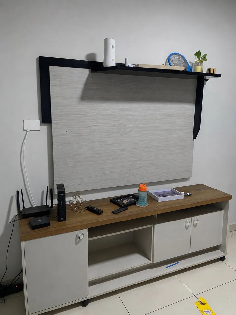 Rack e Painel 