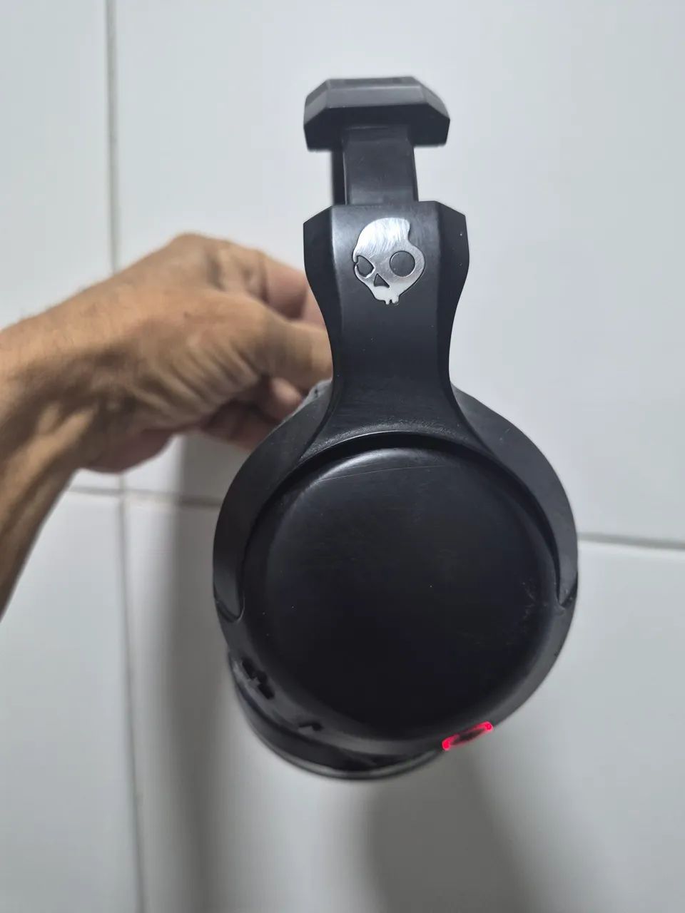 Fone Bluetooth Skullcandy  com Nateria infinita  - Foto 2