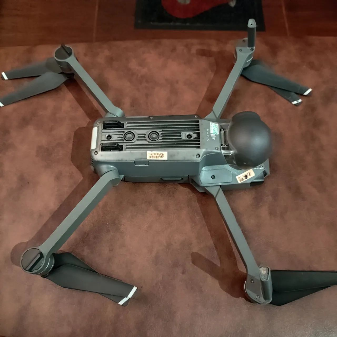 DRONE DJI MAVIC PRO (QUEBRADO) - Foto 4